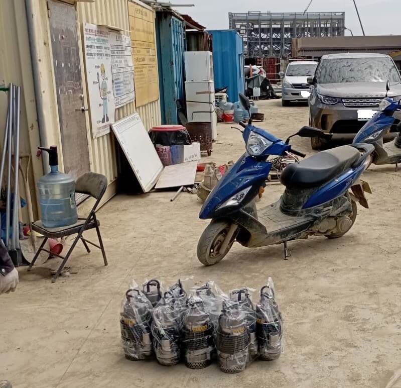 豐禾電機有限公司的實際案例圖片